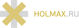 Логотип Holmax